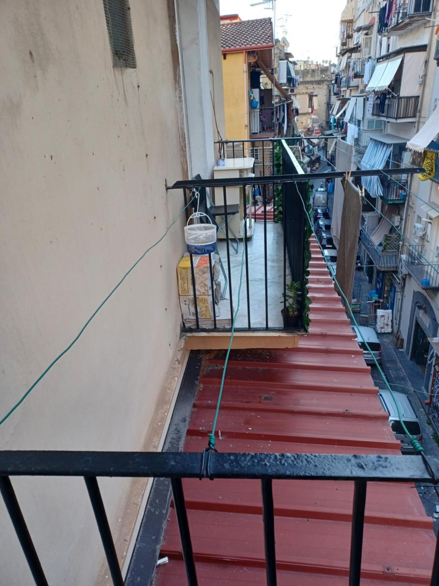 B&B Appartamenti Napoli 外观 照片