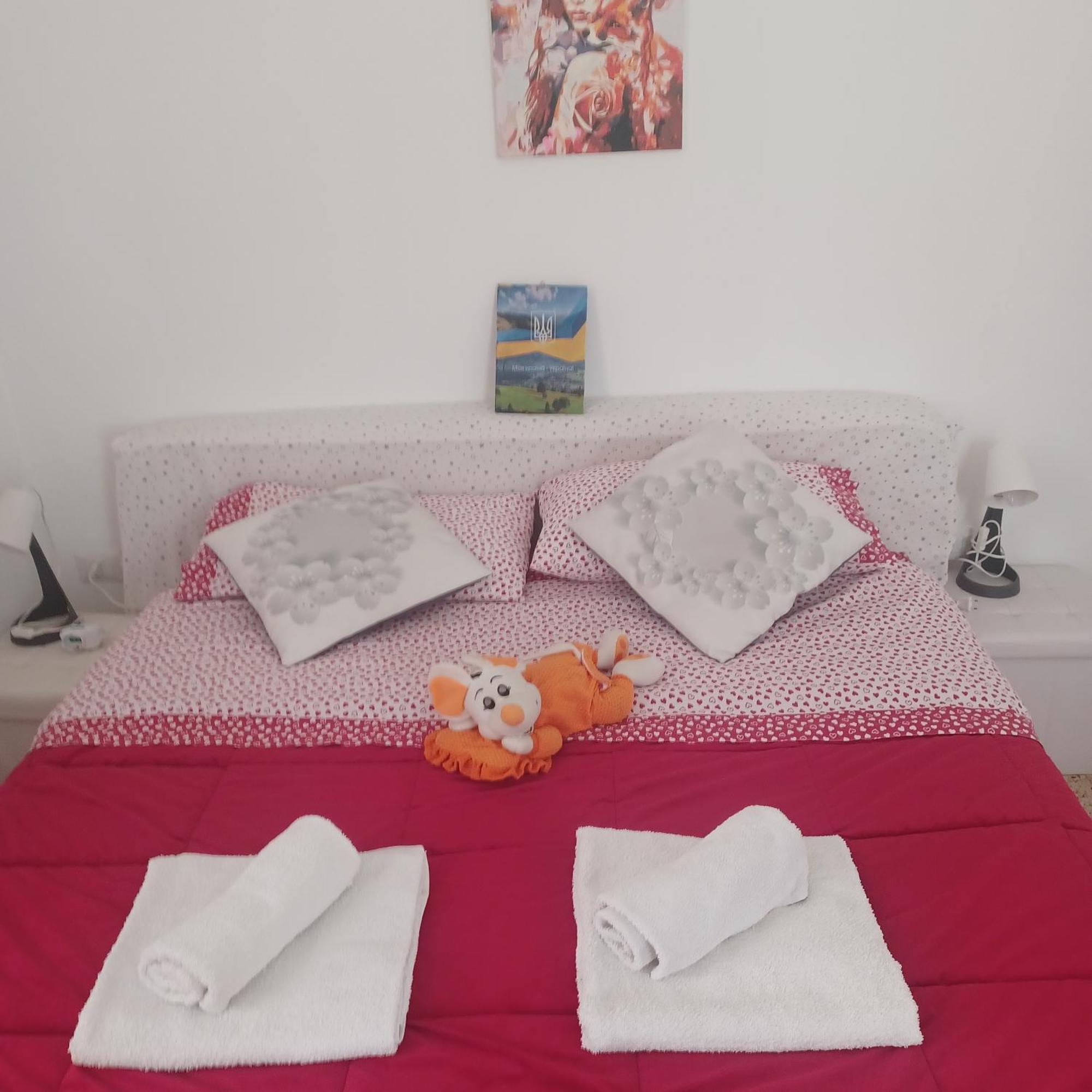 B&B Appartamenti Napoli 外观 照片